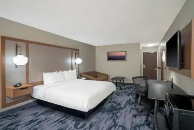 Photo 5 - Fairfield Inn & Suites Memphis I-240 & Perkins