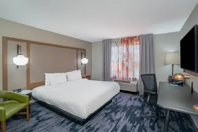 Photo 4 - Fairfield Inn & Suites Memphis I-240 & Perkins