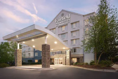 Photo 2 - Fairfield Inn by Marriott Raleigh Airport/RTP