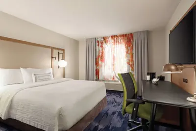 Photo 2 - Fairfield Inn by Marriott Scranton