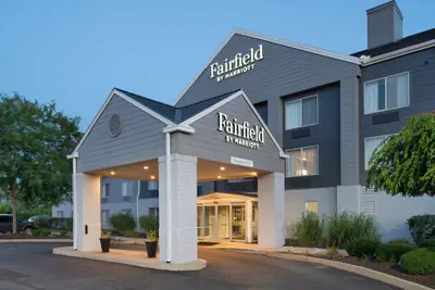 Photo 2 - Fairfield Inn & Suites Dayton Troy
