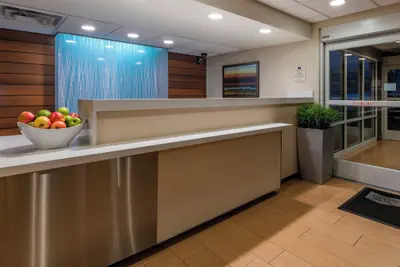 Photo 4 - Fairfield Inn By Marriott Salt Lake City South