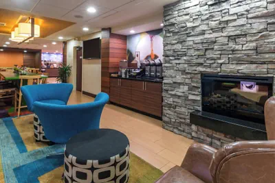 Photo 4 - Fairfield Inn By Marriott Salt Lake City South