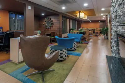 Photo 2 - Fairfield Inn By Marriott Salt Lake City South