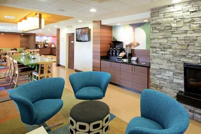 Photo 3 - Fairfield Inn By Marriott Salt Lake City South