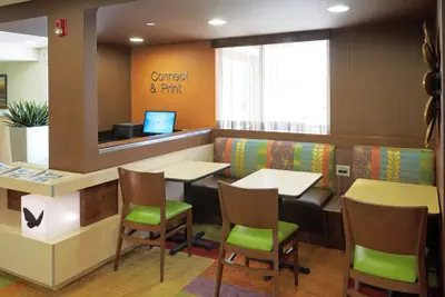 Photo 5 - Fairfield Inn By Marriott Salt Lake City South
