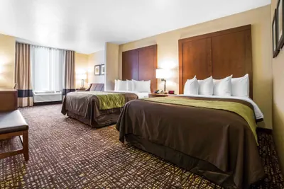 Photo 4 - Comfort Inn & Suites Orem - Provo