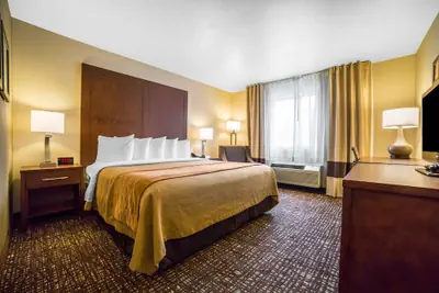 Photo 3 - Comfort Inn & Suites Orem - Provo