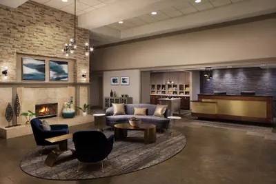 Photo 4 - Homewood Suites by Hilton Lubbock