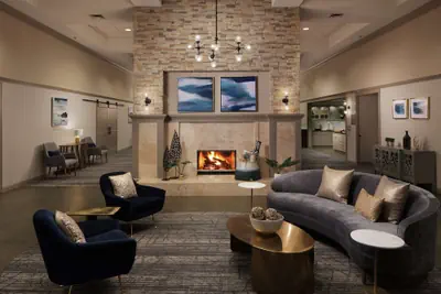 Photo 2 - Homewood Suites by Hilton Lubbock
