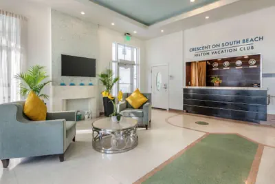 Photo 4 - Hilton Vacation Club Crescent on South Beach Miami