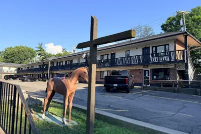 Photo 2 - Community Court Motel