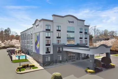 Photo 2 - Spark by Hilton Greensboro