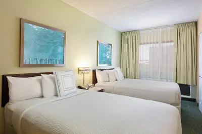 Photo 3 - SpringHill Suites by Marriott Austin South