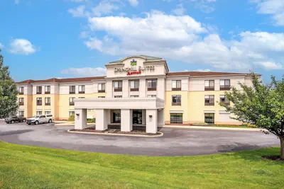 Photo 2 - SpringHill Suites by Marriott Hershey Near the Park