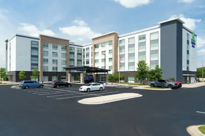 Photo 2 - Holiday Inn Express & Suites Mall of America - MSP Airport by IHG