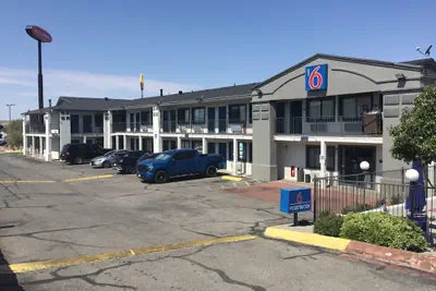 Photo 2 - Motel 6 El Paso, TX - West