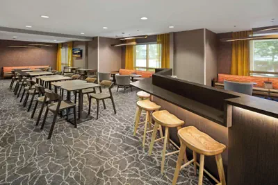 Photo 2 - SpringHill Suites by Marriott Austin Round Rock