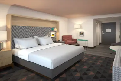 Photo 3 - Holiday Inn Fredericksburg Conference Ctr by IHG