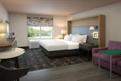 Photo 4 - Holiday Inn Fredericksburg Conference Ctr by IHG