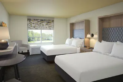 Photo 5 - Holiday Inn Fredericksburg Conference Ctr by IHG