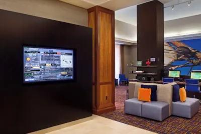 Photo 5 - Courtyard by Marriott Baltimore Downtown/Inner Harbor