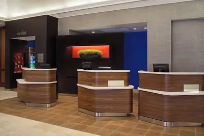Photo 3 - Courtyard by Marriott Baltimore Downtown/Inner Harbor