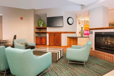 Photo 2 - Residence Inn by Marriott Olathe Kansas City