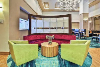 Photo 4 - SpringHill Suites by Marriott Chicago Southwest at Burr Ridge/Hinsdale