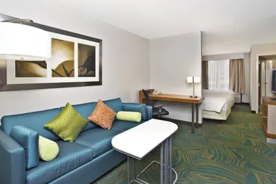 Photo 5 - SpringHill Suites by Marriott Chicago Southwest at Burr Ridge/Hinsdale