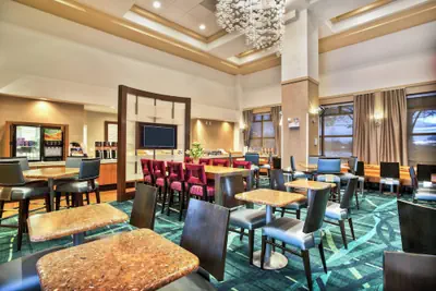 Photo 2 - SpringHill Suites by Marriott Chicago Southwest at Burr Ridge/Hinsdale