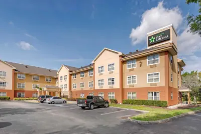 Photo 2 - Extended Stay America Suites Orlando Lake Mary 1036 Greenwoo