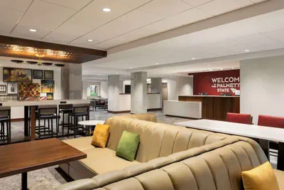 Photo 3 - Hampton Inn Columbia-Downtown Historic District