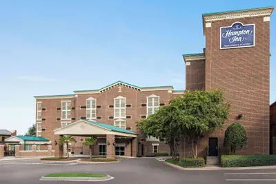 Photo 2 - Hampton Inn Columbia-Downtown Historic District