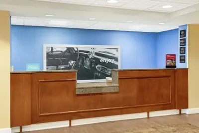 Photo 3 - Hampton Inn Columbus-North