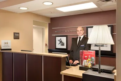 Photo 3 - Hampton Inn Boston/Braintree