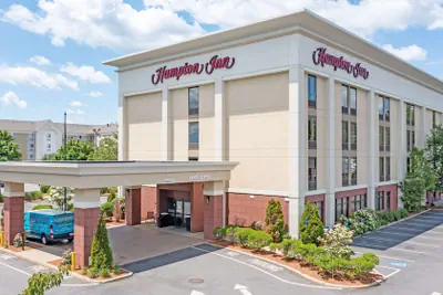 Photo 2 - Hampton Inn Boston/Braintree
