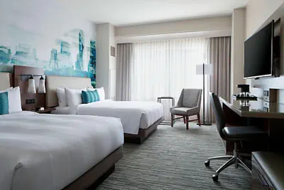 Photo 2 - Marriott Indianapolis Downtown