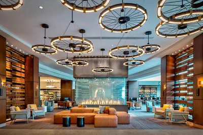 Photo 5 - Marriott Indianapolis Downtown
