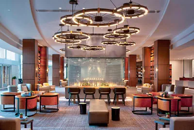 Photo 3 - Marriott Indianapolis Downtown