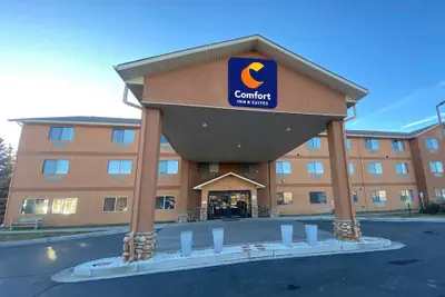 Photo 2 - Comfort Inn & Suites Gunnison - Crested Butte