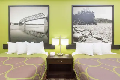 Photo 5 - Super 8 by Wyndham Southaven
