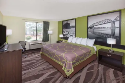Photo 4 - Super 8 by Wyndham Southaven