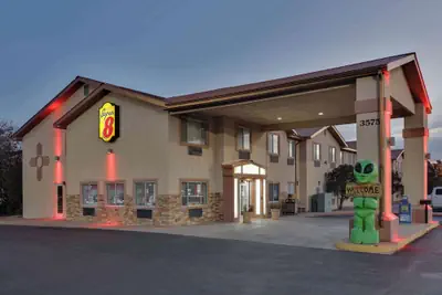 Photo 2 - Super 8 by Wyndham Roswell
