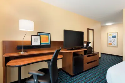 Photo 5 - Fairfield Inn & Suites Hartford Manchester
