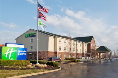 Photo 2 - Holiday Inn Express & Suites Columbus East Reynoldsburg by IHG