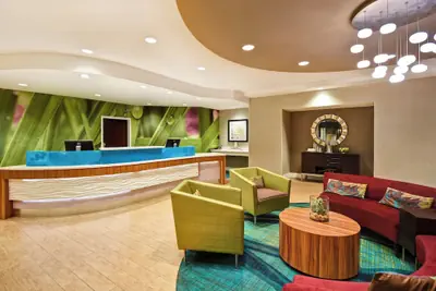 Photo 4 - SpringHill Suites by Marriott Baltimore BWI Airport