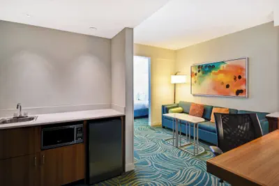 Photo 2 - SpringHill Suites by Marriott Baltimore BWI Airport
