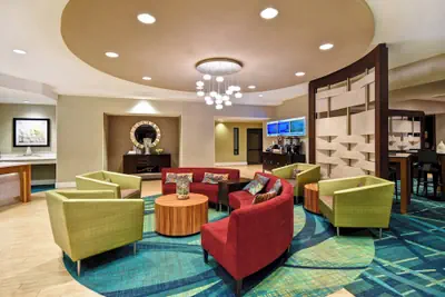 Photo 3 - SpringHill Suites by Marriott Baltimore BWI Airport