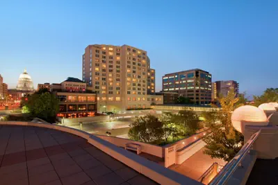 Photo 2 - Hilton Madison Monona Terrace